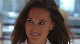 Pippa Middleton pasea su amor con Nico Jackson por las calles de Londres