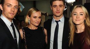 Jake Abel, Saoirse Ronan, Max Irons y Diane Kruger estrenan 'The Host' ('La Huésped') en Los Angeles