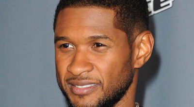 Usher y Christina Aguilera presentan 'The Voice' sin Shakira en Los Ángeles