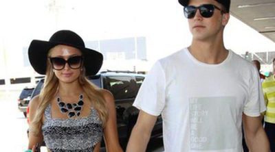 Paris Hilton y su hermana Nicky reciben la primavera con sus respectivos novios, River Viiperi y James Rothschild