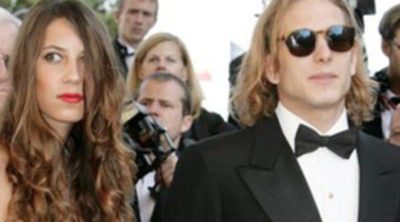 Andrea Casiraghi y Tatiana Santo Domingo se convierten en padres de un niño