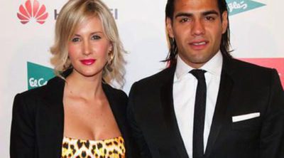 Radamel Falcao y Lorelei Tarón están esperando su primer hijo