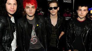 My Chemical Romance anuncia su separación tras doce años de unión musical