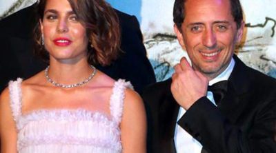 Carlota Casiraghi y Gad Elmaleh, una pareja feliz y consolidada en el Baile de la Rosa 2013