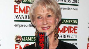 Jennifer Lawrence, Tom Holland, Sam Mendes y Helen Mirren, ganadores de los Premios Empire 2013