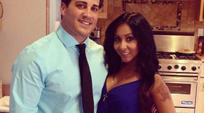 Snooki y Jionni LaValle bautizan a su hijo de siete meses Lorenzo Dominic