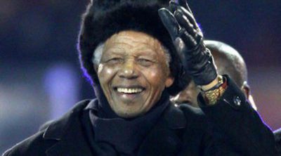 Nelson Mandela responde positivamente al tratamiento médico contra su infección pulmonar