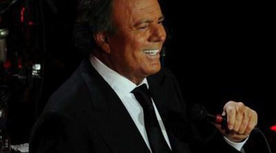 Julio Iglesias viajará a China para recibir un Récord Guinness