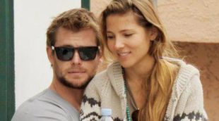 Chris Hemsworth y Elsa Pataky, romántico paseo sin India Rose el Día de Pascua