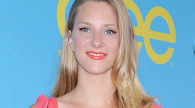 La actriz de 'Glee' Heather Morris y Taylor Hubbell están esperando su primer hijo