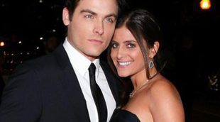 El actor Kevin Zegers se compromete con Jaime Feld y anuncia boda para este verano