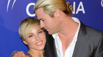 Elsa Pataky, noche solidaria junto a Chris Hemsworth y sus cuñados Luke Hemsworth y Samantha