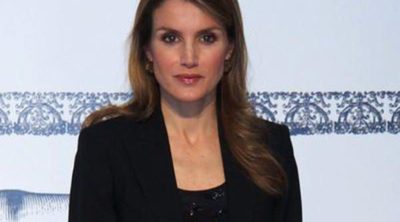 La Princesa Letizia entrega los Premios de Literatura Infantil y Juvenil 'El Barco de Vapor' y 'Gran Angular'