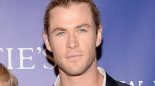 Chris Hemsworth: "Enseñaré a surfear a India Rose cuando aprenda a andar"