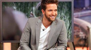 Pablo Alborán da detalles de su nueva gira por España y conquista a la audiencia en 'El Hormiguero 3.0'