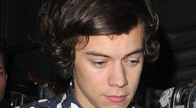 ¿Tuvieron que sacar a Harry Styles de una discoteca por estar demasiado borracho?