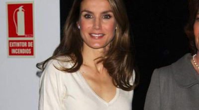 La Princesa Letizia presenta la campaña 'Misión 60 aniversario' de la Asociación Española Contra el Cáncer