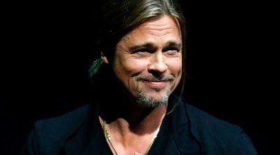 Brad Pitt, Chris Pine y Zachary Quinto promocionan sus próximos proyectos a la CinemaCon 2013