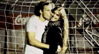 Diego Forlán anuncia su boda con Paz Cardoso para este 2013