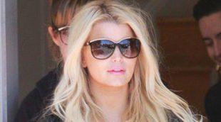 Jessica Simpson disfruta de una jornada de compras en la recta final de su segundo embarazo