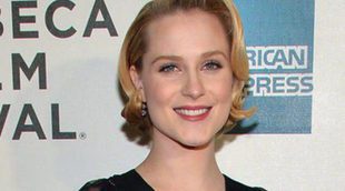 Evan Rachel Wood presume de embarazo en el estreno de 'A Case of You' en el Festival de Tribeca 2013