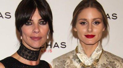 Maribel Verdú y Olivia Palermo amadrinan la fiesta de Rochas junto a Marta Hazas y Carmen Lomana