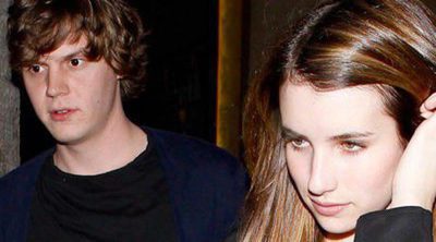 Emma Roberts y Evan Peters celebran el 34 cumpleaños de Jaime King