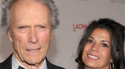 Dina Ruiz, esposa de Clint Eastwood, en rehabilitación con "ansiedad y depresión"