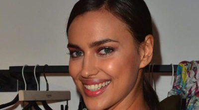 Irina Shayk, embajadora de una nueva tienda de moda en Londres