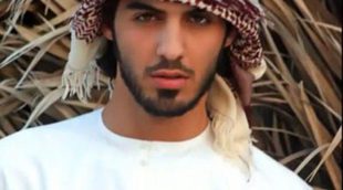 Omar Borkan, expulsado de Arabia Saudí "por ser demasiado guapo"