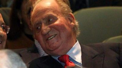 El Rey Juan Carlos elige el partido de Champions del Real Madrid para su primera aparición fuera de Zarzuela