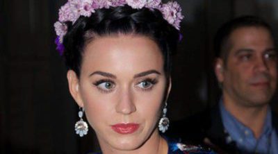 Katy Perry, Kylie Minogue y Emma Roberts asisten a una proyección especial de 'El gran Gatsby'