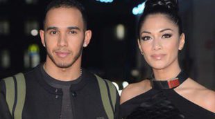 Lewis Hamilton disfruta de Malibú con Nicole Scherzinger antes de disputar el GP de España 2013