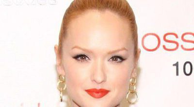 Kaylee Defer de 'Gossip Girl' espera su primer hijo con Michael Fitzpatrick