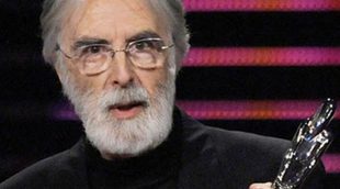 El director Michael Haneke, ganador del Premio Príncipe de Asturias de las Artes 2013