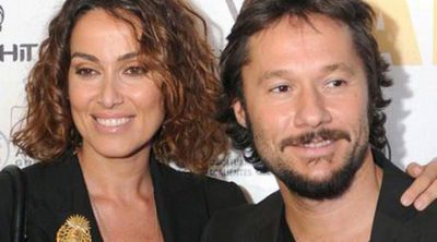 Diego Torres y Débora Bello muestran una tierna imagen de su hija Nina