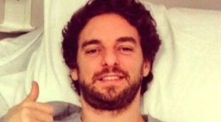 Pau Gasol tras ser operado de tendinitis en las rodillas: "Todo ha ido bien. Ahora reposo y rehabilitación"