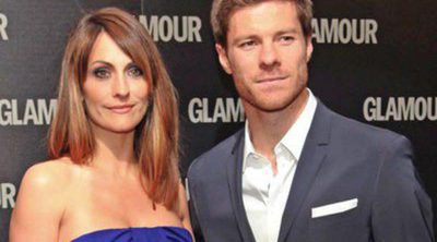 Xabi Alonso y Nagore Aramburu están esperando su tercer hijo