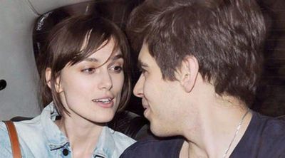 Keira Knightley y su marido James Righton disfrutan su luna de miel en Córcega