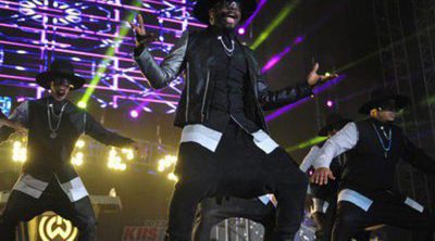 Britney Spears, Will.i.am y Bruno Mars arrasan en el festival 'Wango Tango 2013'