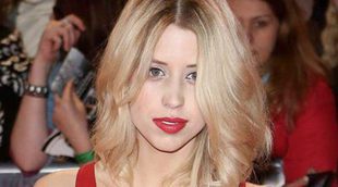 Peaches Geldof presenta a su segunda hija, Phaedra Bloom