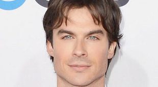 Ian Somerhalder rehace su vida tras su separación de Nina Dobrev