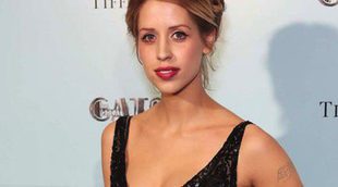 Una delgadísima Peaches Geldof acude al estreno de 'El gran Gatsby' en Londres