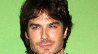 Nina Dobrev e Ian Somerhalder se reencuentran después de su ruptura en los Upfronts 2013