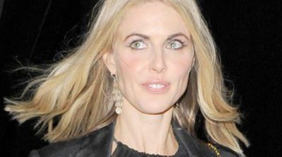 Donna Air sale de fiesta con la Princesa Beatriz de York y sin su novio James Middleton