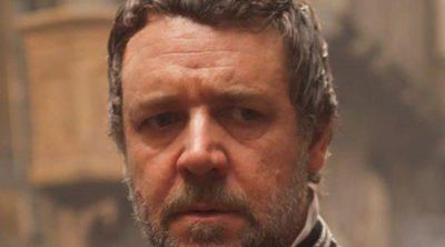 Russell Crowe y Samantha Barks hablan sobre sus personajes de 'Los miserables'