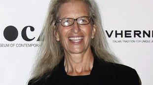 La fotógrafa Annie Leibovitz, ganadora del Premio Príncipe de Asturias de Comunicación 2013