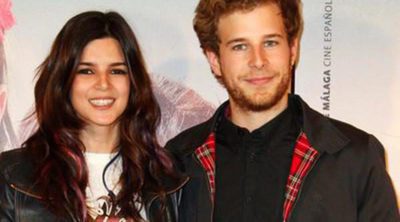 Clara Lago, Álvaro Cervantes y Úrsula Córbero asisten al estreno de 'La estrella'