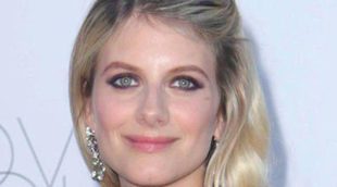 Mélanie Laurent revela que está embarazada luciendo barriga en la gala amfAR de Cannes 2013