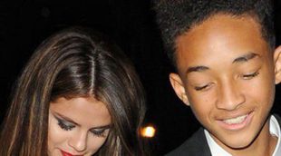 Selena Gomez y Jaden Smith quedan para cenar juntos en Londres